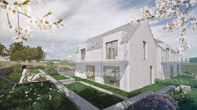 Eladó ikerház, Kozármislenyen 109 M Ft, 4 szobás