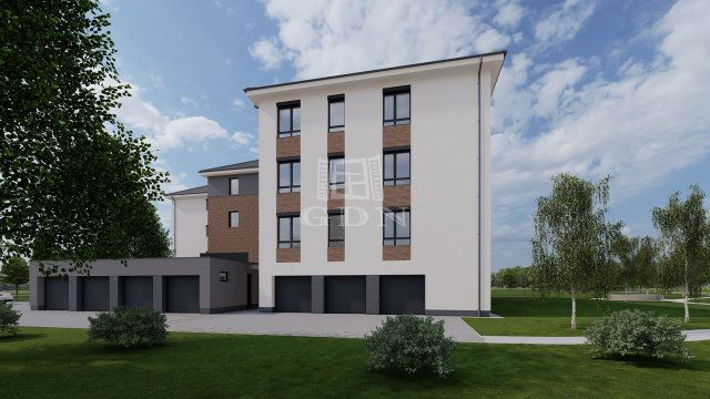 Eladó téglalakás, Szombathelyen 56.99 M Ft, 2 szobás