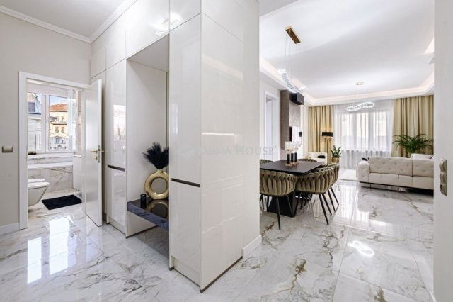 Eladó téglalakás, Budapesten, II. kerületben 289 M Ft, 3 szobás