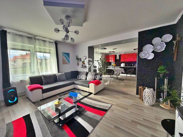 Eladó családi ház, Dudaron 67.9 M Ft, 2 szobás