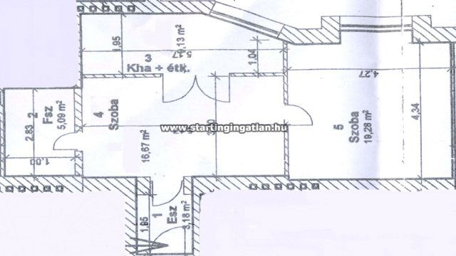 Eladó téglalakás, XI. kerületben, Móricz Zsigmond körtéren