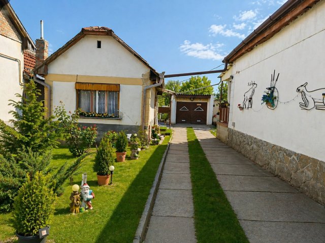 Eladó családi ház, Mátraverebélyen 25 M Ft, 2 szobás