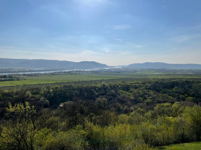 Eladó telek, Zebegényben, Szarvas úton 36.5 M Ft