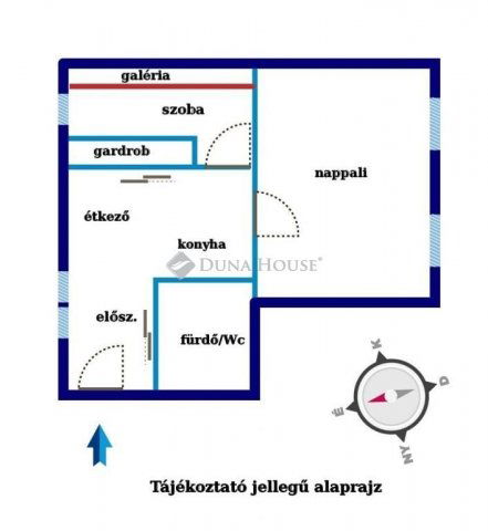 Kiadó téglalakás, albérlet, Budapesten, IX. kerületben