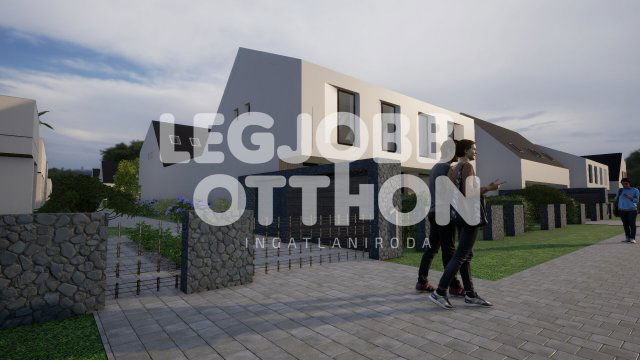 Eladó téglalakás, Cegléden 85.6 M Ft, 3 szobás