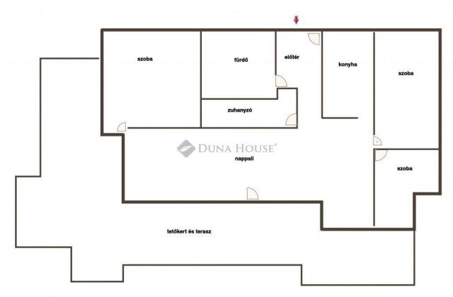 Eladó téglalakás, Budapesten, XIII. kerületben 235 M Ft