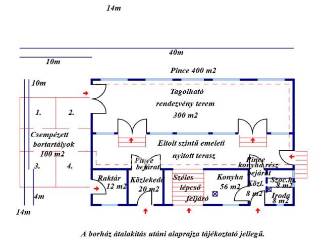 Eladó ipari ingatlan, Csemőn 18.5 M Ft / költözzbe.hu