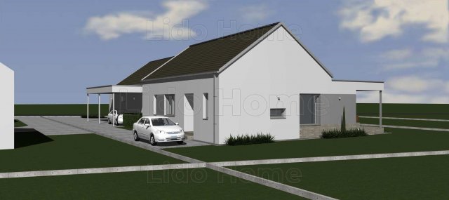 Eladó családi ház, Ságváron 89.9 M Ft, 4 szobás