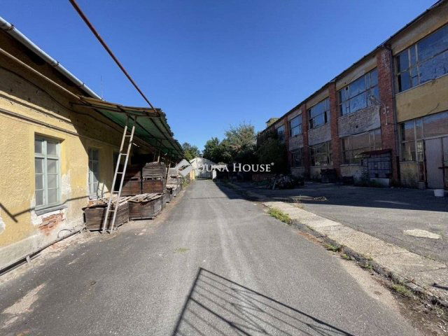 Eladó ipari ingatlan, Kőszegen 725 M Ft / költözzbe.hu