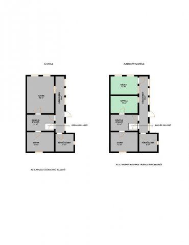 Eladó családi ház, Zsákán 8.9 M Ft, 2 szobás