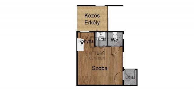 Kiadó téglalakás, albérlet, Székesfehérvárott 110 E Ft / hó