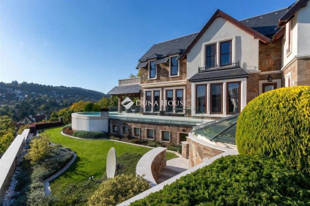 Eladó családi ház, Budapesten, II. kerületben 1020.332 M Ft