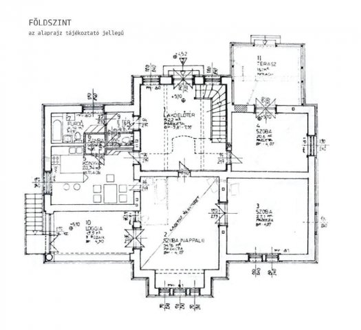 Eladó családi ház, Törökbálinton 673.75 M Ft, 7 szobás