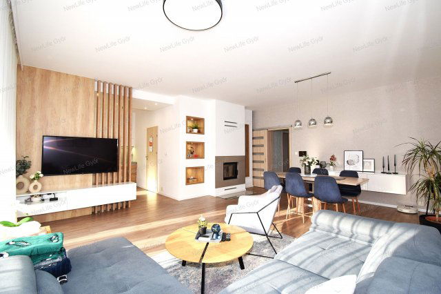 Eladó családi ház, Abdaon 148 M Ft, 5 szobás