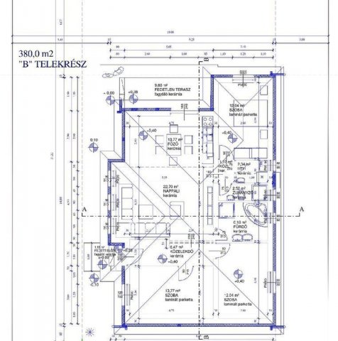 Eladó családi ház, Miskolcon 89.9 M Ft, 4 szobás