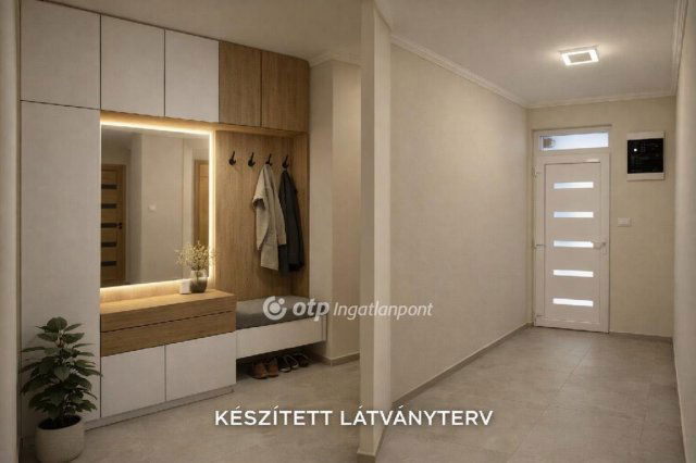 Eladó ikerház, Nyíregyházán 77.5 M Ft, 4 szobás