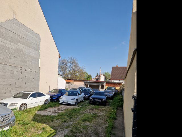 Eladó telek, Budapesten, XV. kerületben 56 M Ft