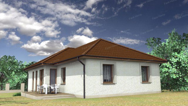 Eladó családi ház, Erdőkertesen 93.9 M Ft, 5 szobás