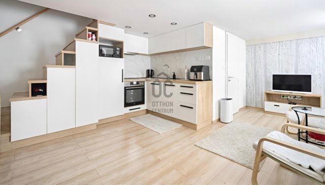 Eladó téglalakás, Budapesten, VII. kerületben 62 M Ft, 3 szobás