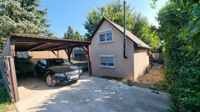 Eladó nyaraló, Hajdúszoboszlón 24.9 M Ft, 2 szobás