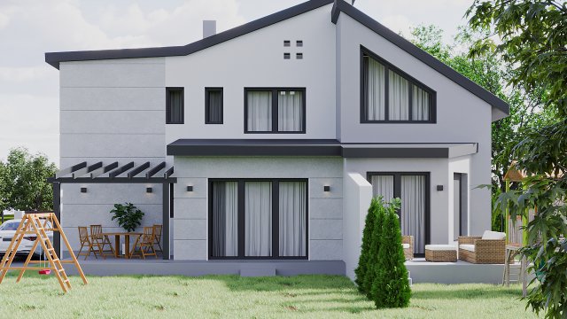 Eladó családi ház, Keszthelyen, Zámor utcában 134.9 M Ft