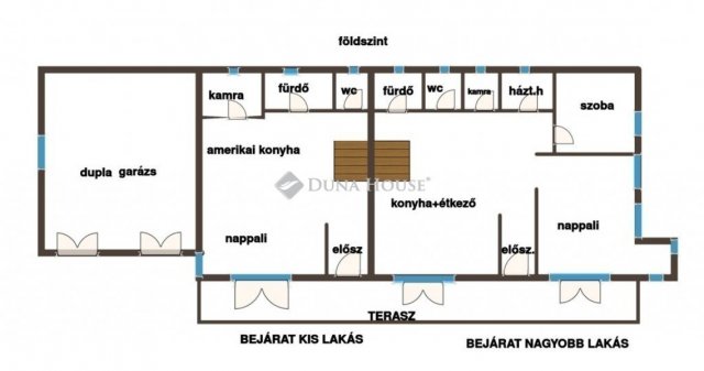 Eladó családi ház, Pécsett 179.9 M Ft, 8 szobás