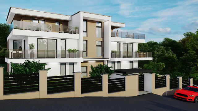 Eladó téglalakás, Budapesten, XI. kerületben 168 M Ft, 4 szobás