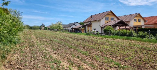 Eladó telek, Érden 54.9 M Ft / költözzbe.hu
