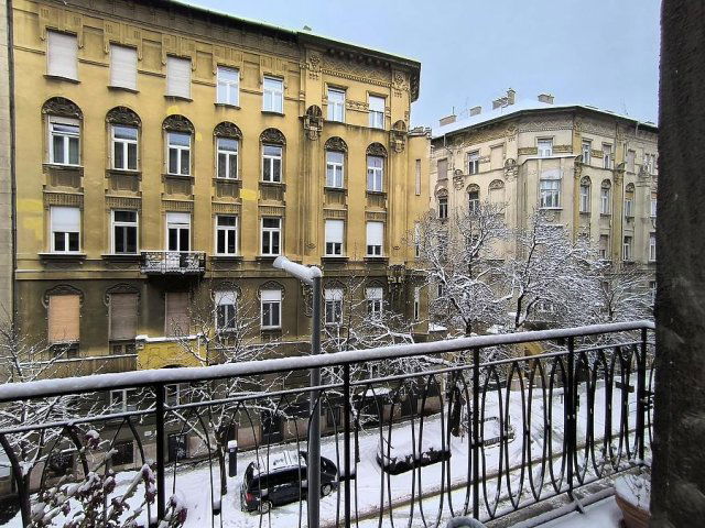 Eladó téglalakás, Budapesten, II. kerületben 145 M Ft, 2 szobás
