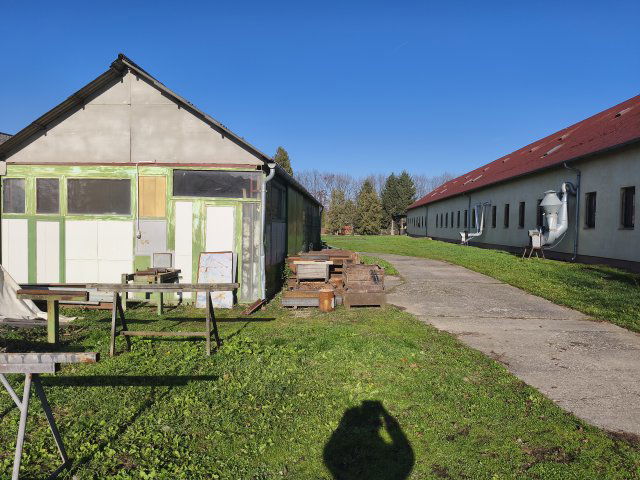 Eladó ipari ingatlan, Zalaegerszegen 169 M Ft