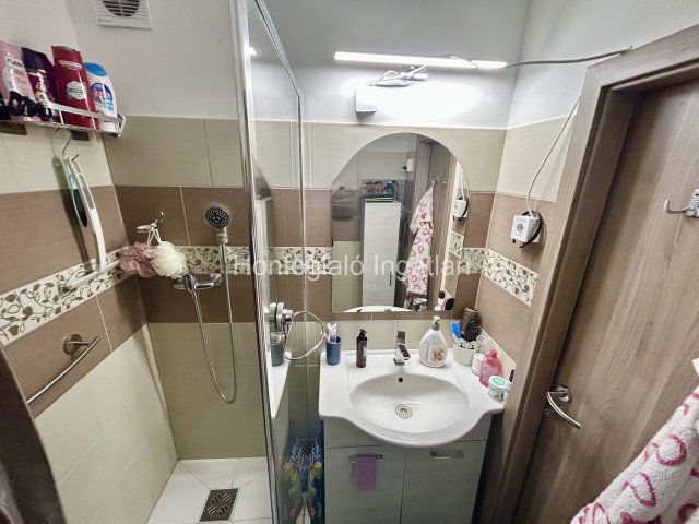 Eladó téglalakás, Nyíregyházán 44.9 M Ft, 2 szobás