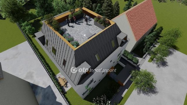 Eladó telek, Budapesten, XI. kerületben 610 M Ft