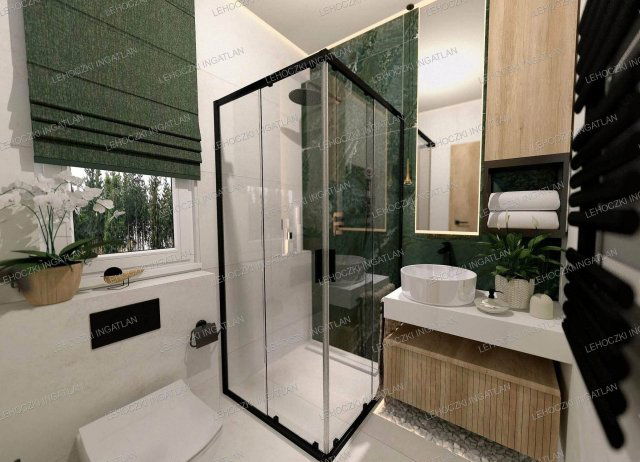 Eladó ikerház, Nyíregyházán 99.9 M Ft, 4 szobás