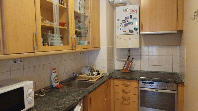 Eladó téglalakás, Budapesten, IX. kerületben 73.8 M Ft, 1 szobás