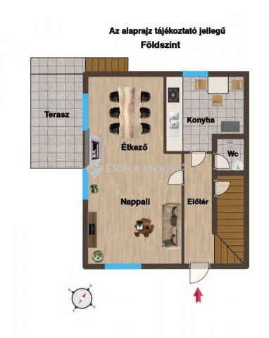 Eladó családi ház, Budapesten, XI. kerületben 150 M Ft, 3 szobás