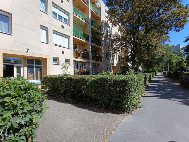 Eladó téglalakás, Szolnokon 35 M Ft, 2 szobás
