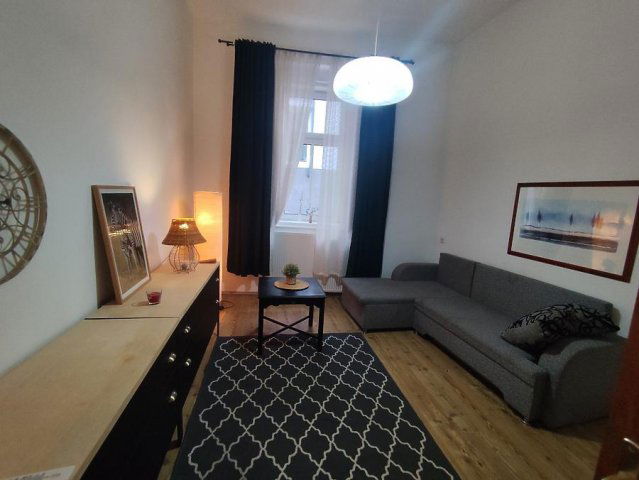 Kiadó téglalakás, albérlet, IV. kerületben, Erzsébet utcában