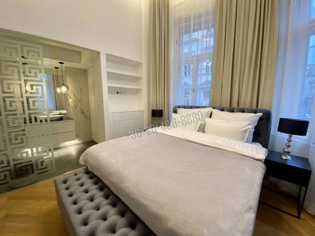 Kiadó téglalakás, albérlet, Budapesten, VI. kerületben