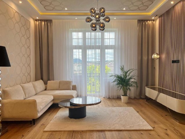 Eladó téglalakás, Budapesten, V. kerületben 259 M Ft, 2+1 szobás