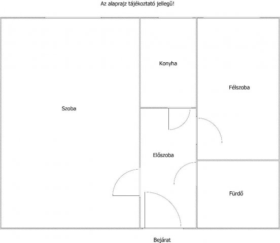 Eladó panellakás, Budapesten, IX. kerületben 57.9 M Ft