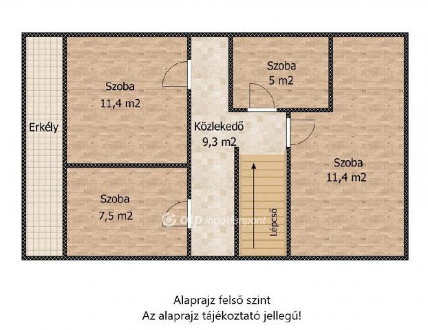 Eladó családi ház, Kiskunlacházán 39.9 M Ft, 4+2 szobás