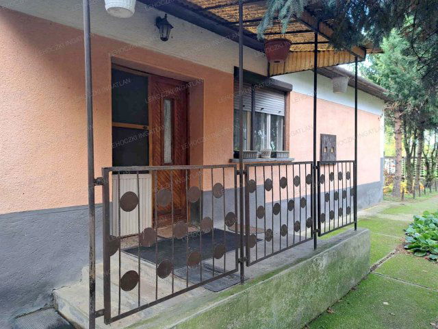 Eladó családi ház, Paszabon 11.59 M Ft, 3 szobás