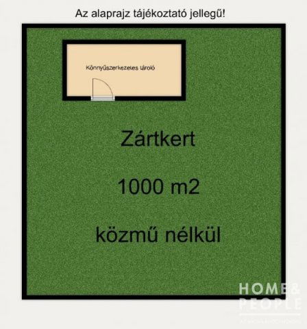 Eladó mezogazdasagi ingatlan, Bordányon 5.2 M Ft