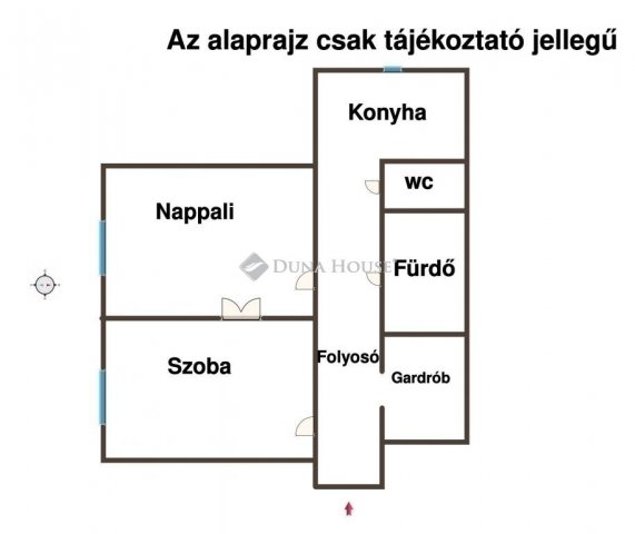 Eladó panellakás, Budapesten, XV. kerületben 61 M Ft, 2 szobás