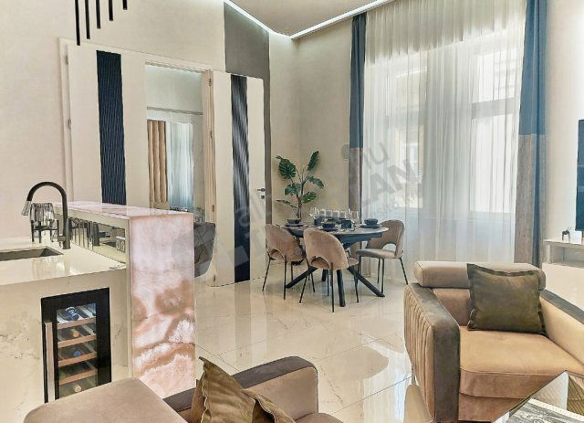 Kiadó téglalakás, albérlet, V. kerületben, Aranykéz utcában