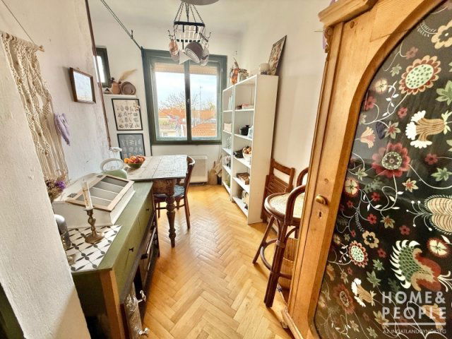 Eladó téglalakás, Szegeden 58.5 M Ft, 2 szobás