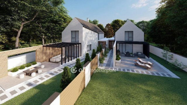 Eladó ikerház, Balatonakarattyán 179 M Ft, 4 szobás