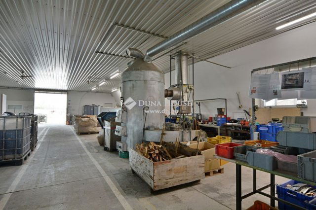 Eladó ipari ingatlan, Kecskeméten 420 M Ft / költözzbe.hu