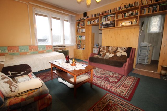 Eladó téglalakás, Salgótarjánban 14 M Ft, 1+2 szobás