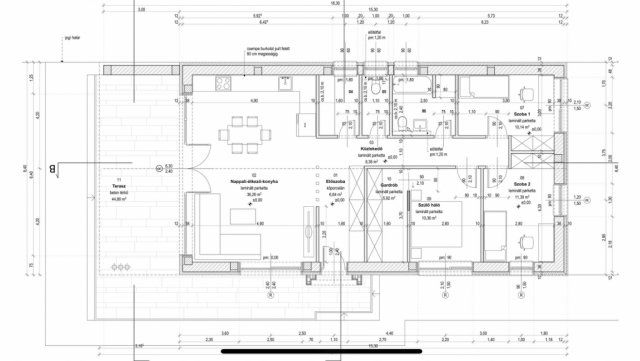 Eladó családi ház, Jakabszálláson 82.5 M Ft, 4 szobás